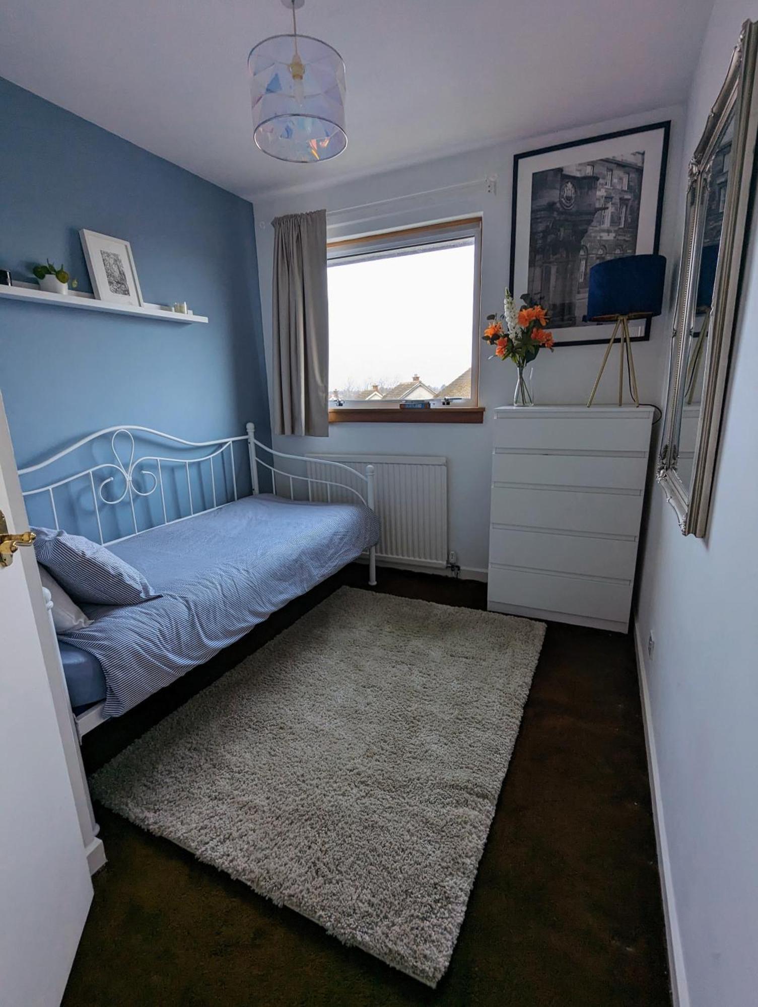 Single Room With Castle View Эдинбург Экстерьер фото
